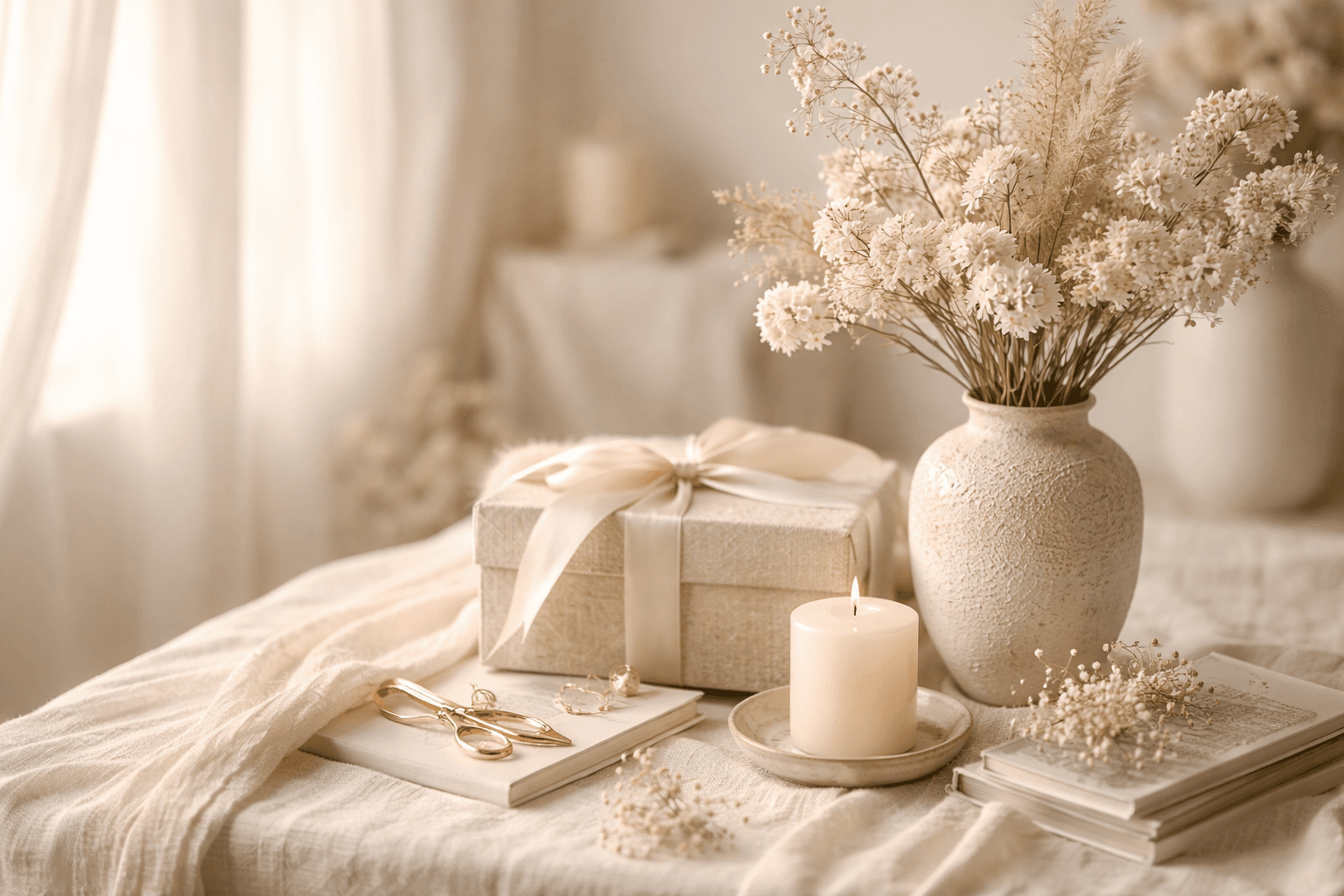 Handcrafted home décor and gifts